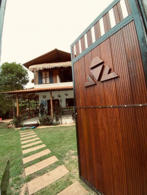 Casa Muiraquitã Experiências Amazônicas